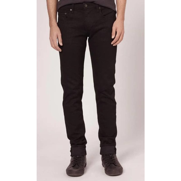 rag & bone Other - Rag & Bone - FIT 1 Extra Slim Black Skinny Jeans Size 30